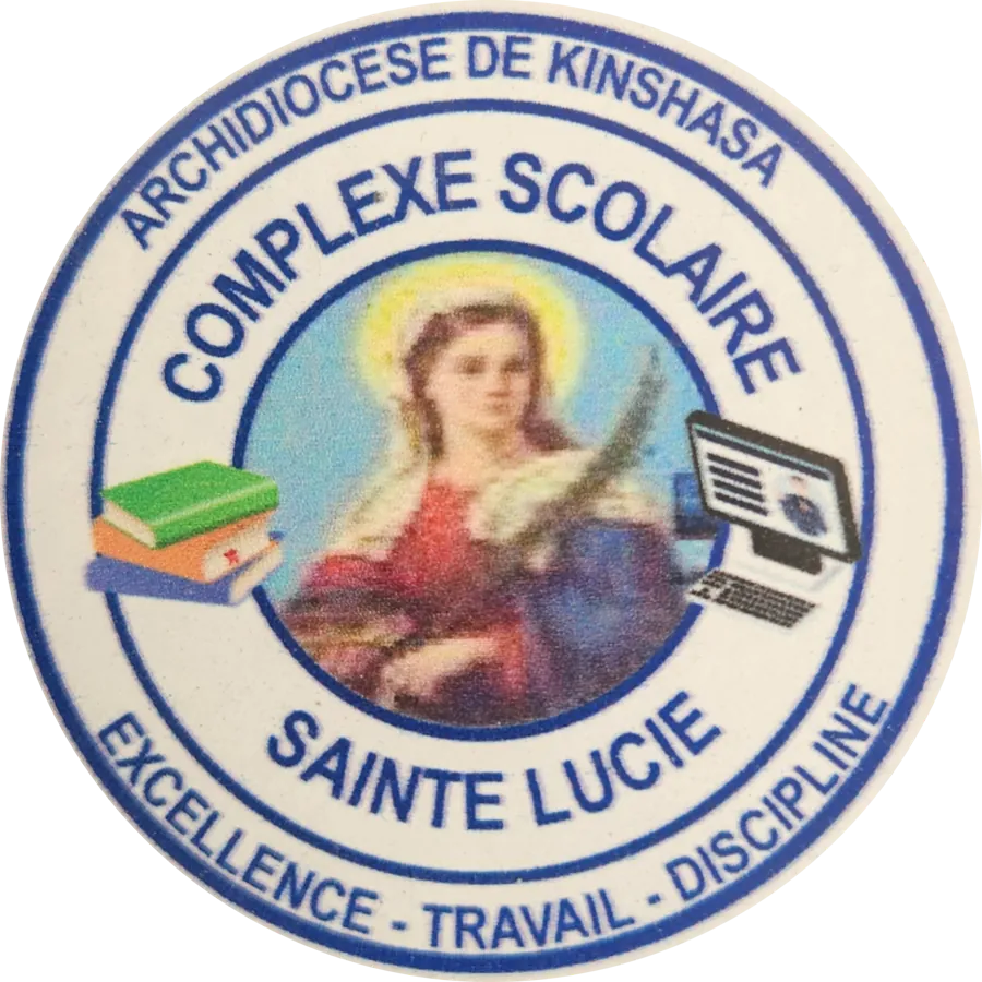 Blason du Complexe Scolaire Sainte Lucie