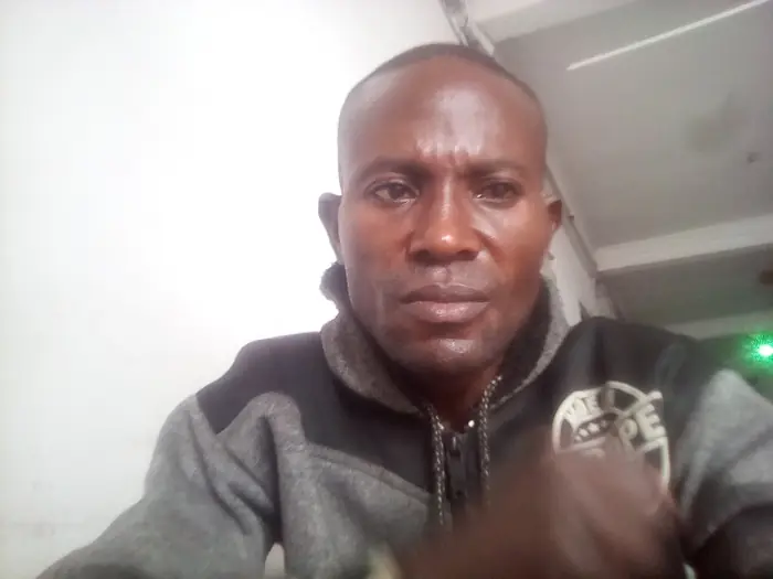 M. Rex Kamenga Mbwolo