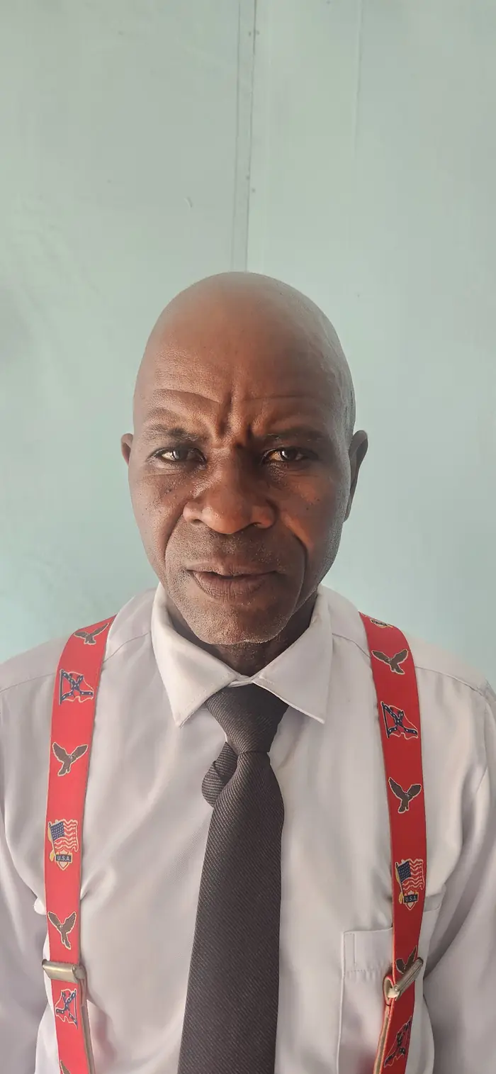 M. Sylvain Kawaya Muzinga